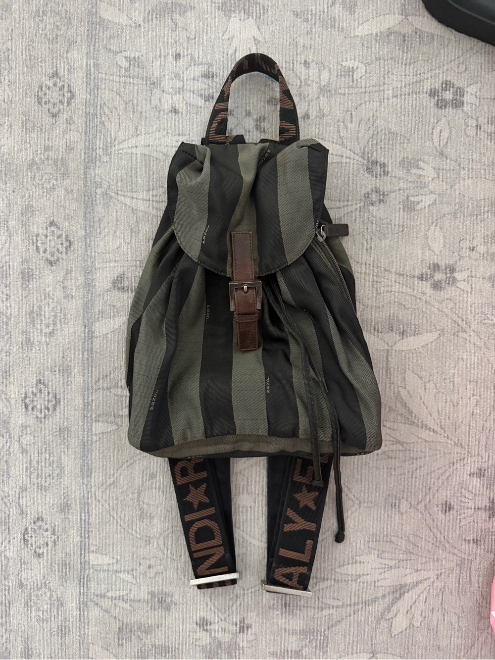 Vintage Fendi backpack